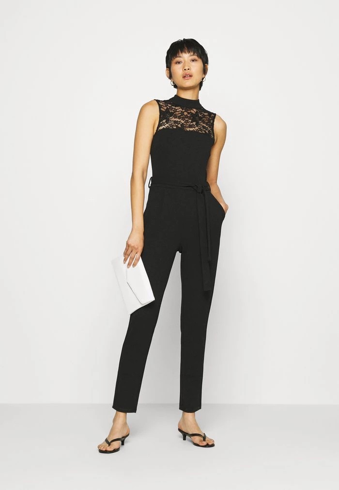 Costumes ANNA FIELD Anna Field Jumpsuit Noir Femme | BQE-2707670